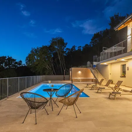 Twin Lakes Villa